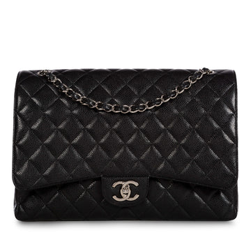 Chanel Classic Flap Bag Maxi