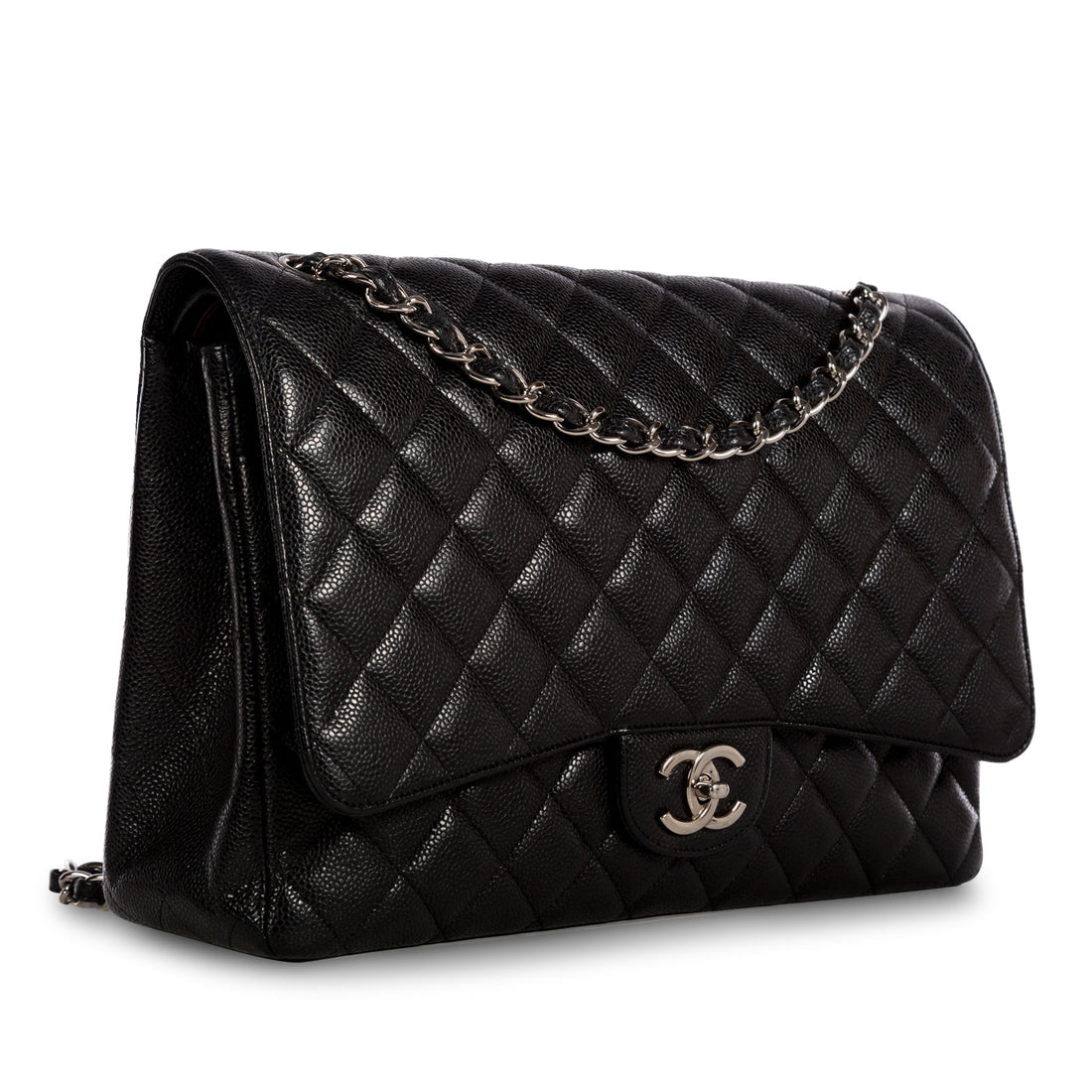 Chanel Classic Flap Bag Maxi