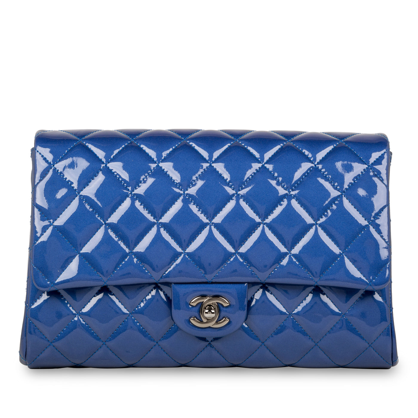 Chanel Classic Clutch with Chain