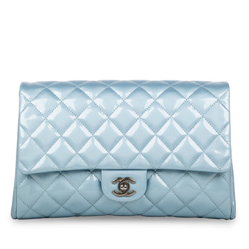 Chanel Classic Clutch with Chain