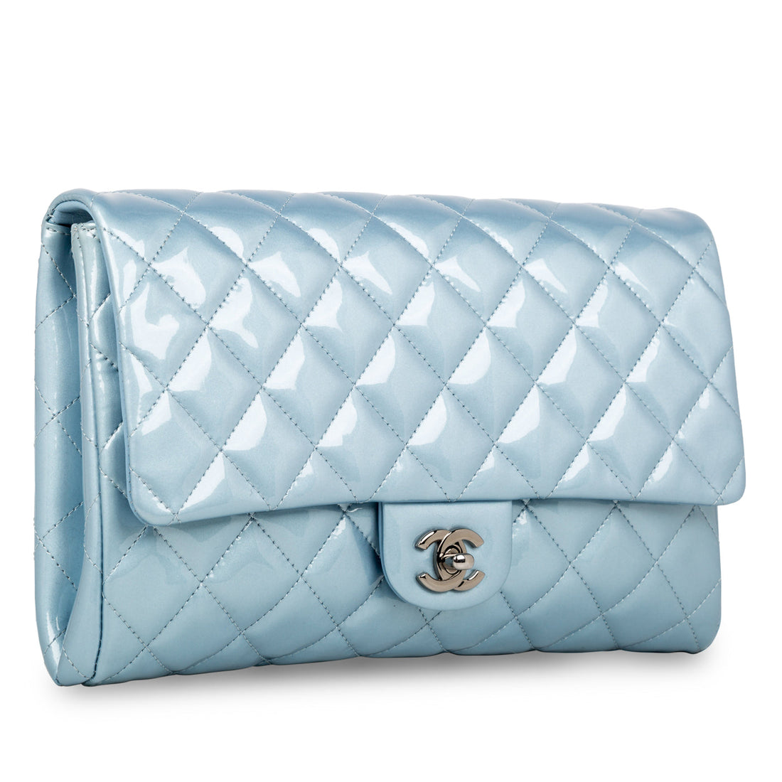 Chanel Classic Clutch with Chain