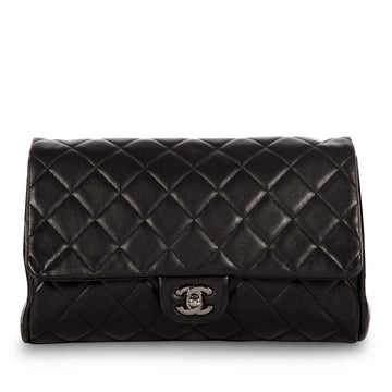 Chanel Classic Clutch with Chain