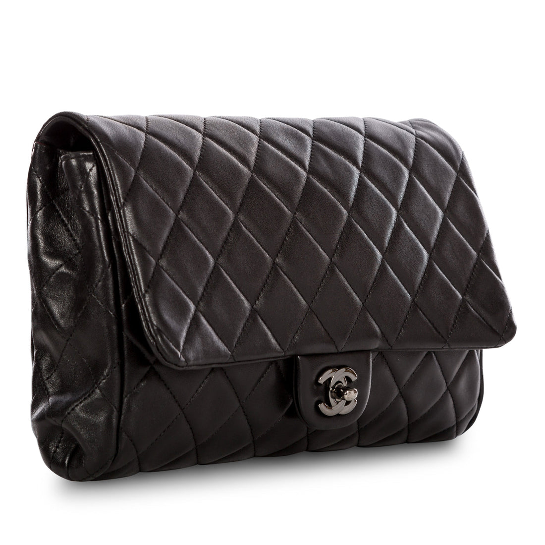 Chanel Classic Clutch with Chain