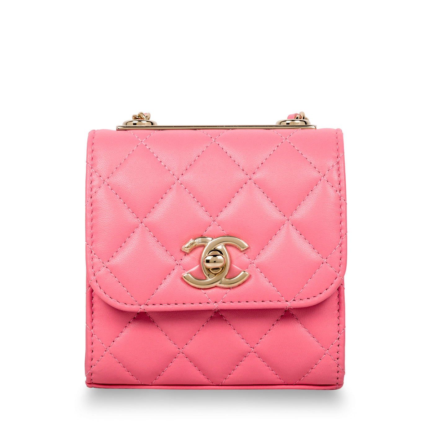 Chanel Trendy Clutch with Chain