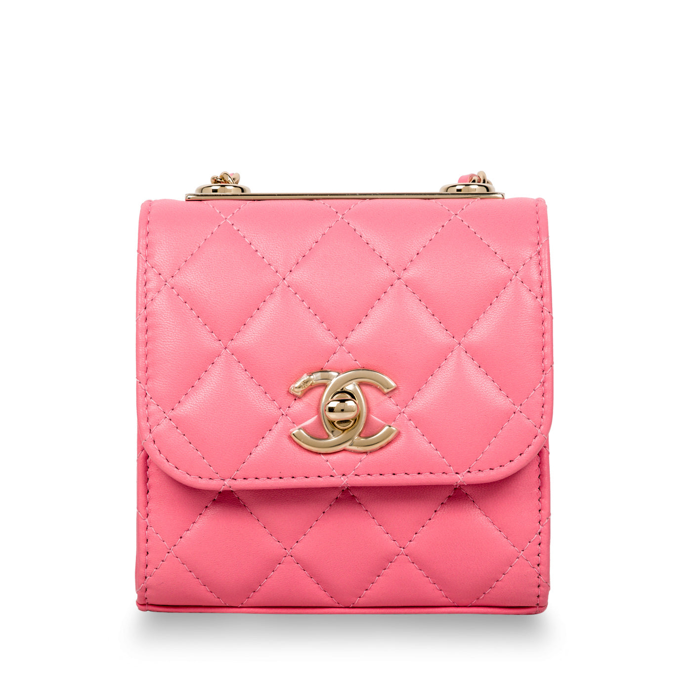 Chanel Trendy Clutch with Chain