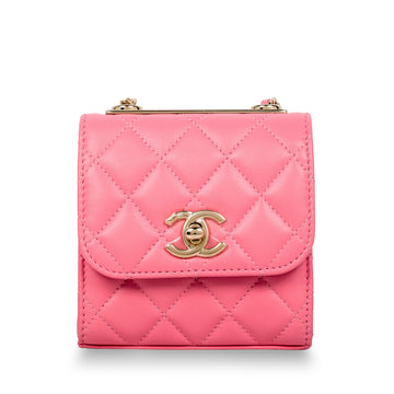 Chanel Trendy Clutch with Chain