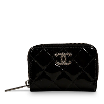 Chanel Zipped Coin Purse