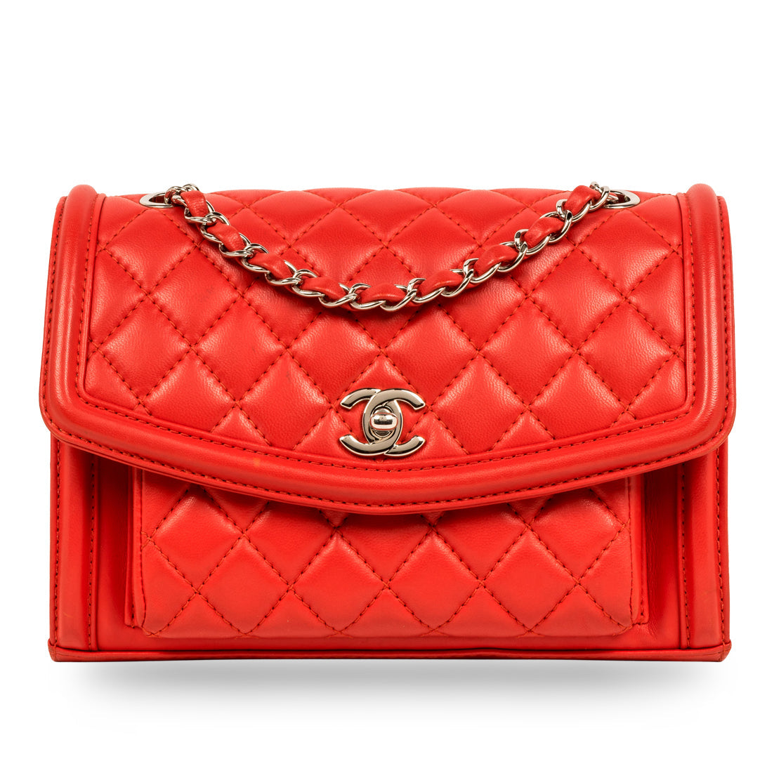 Chanel SS15 Seasonal Flap Bag