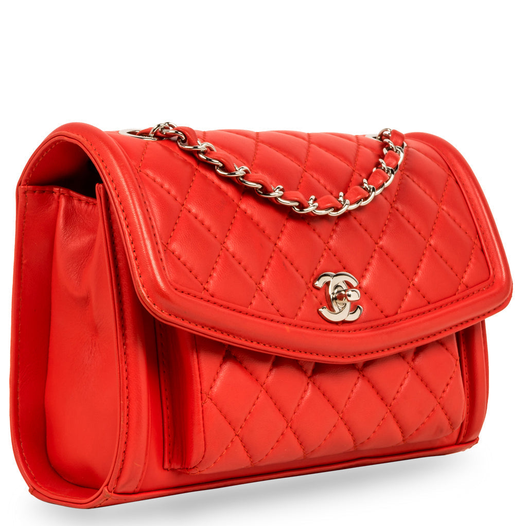 Chanel SS15 Seasonal Flap Bag