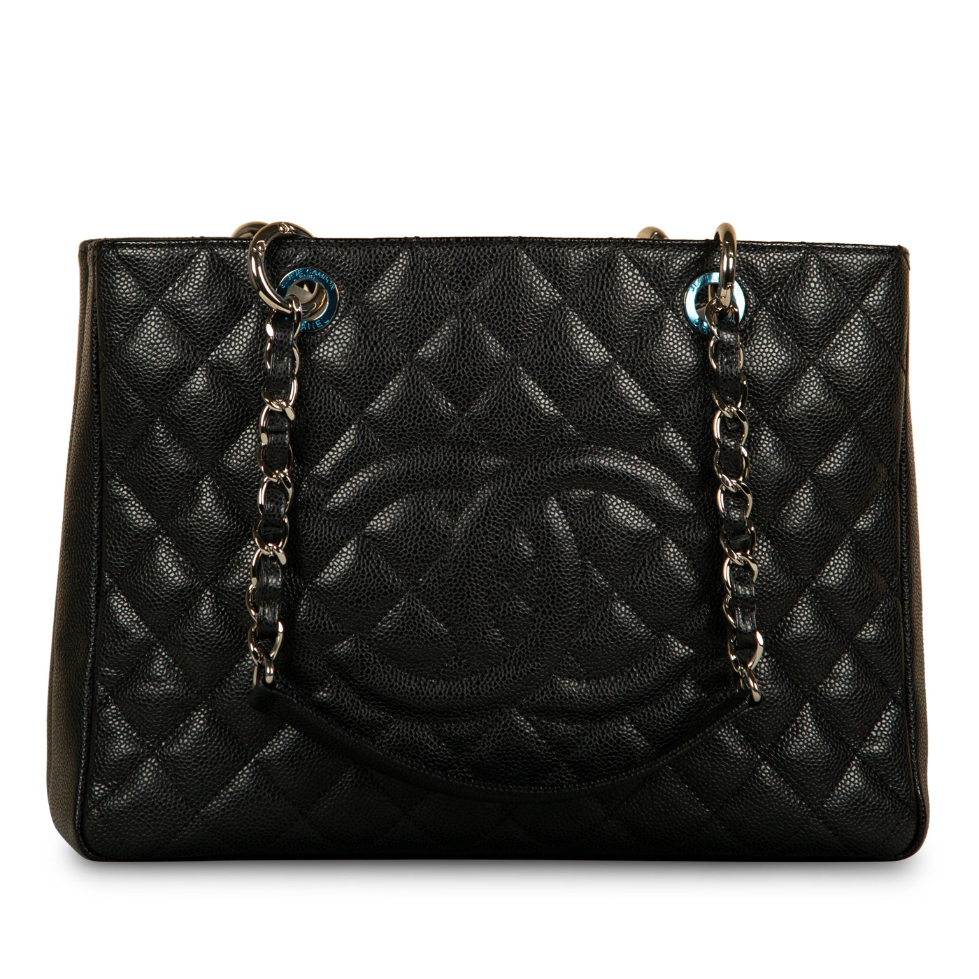 Chanel GST Caviar