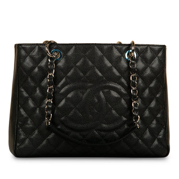 Chanel GST Caviar