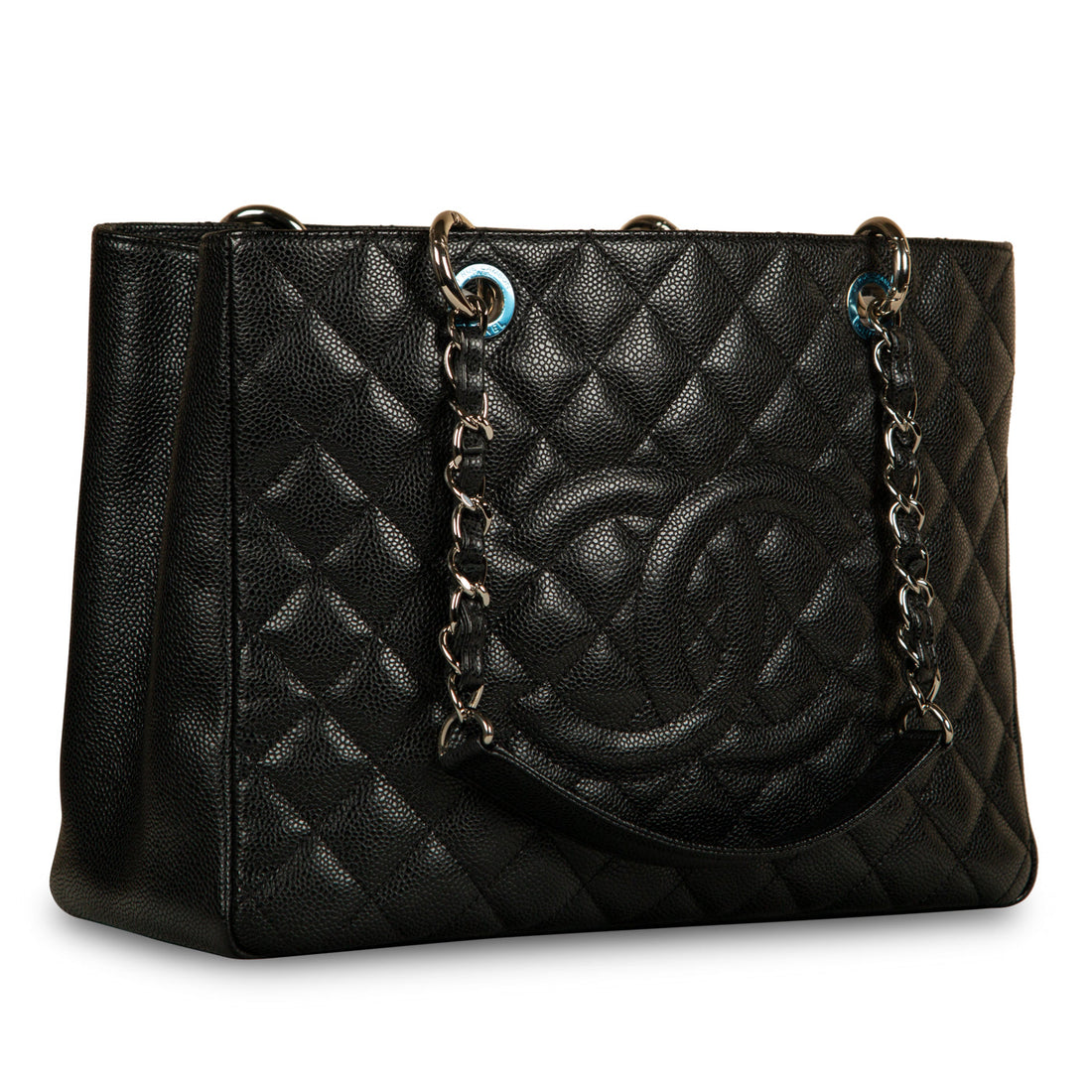 Chanel GST Caviar