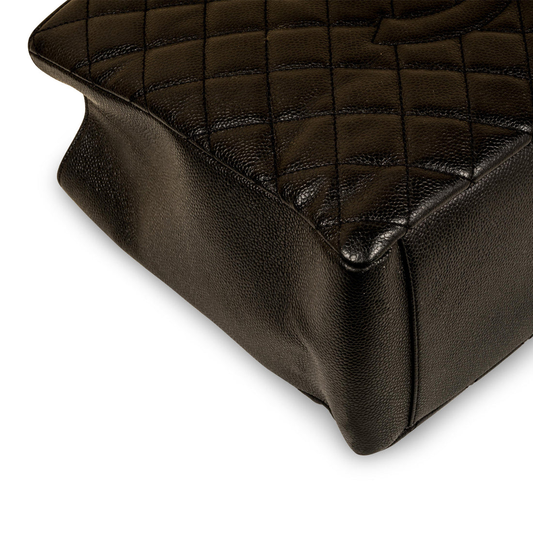 Chanel GST Caviar GHW