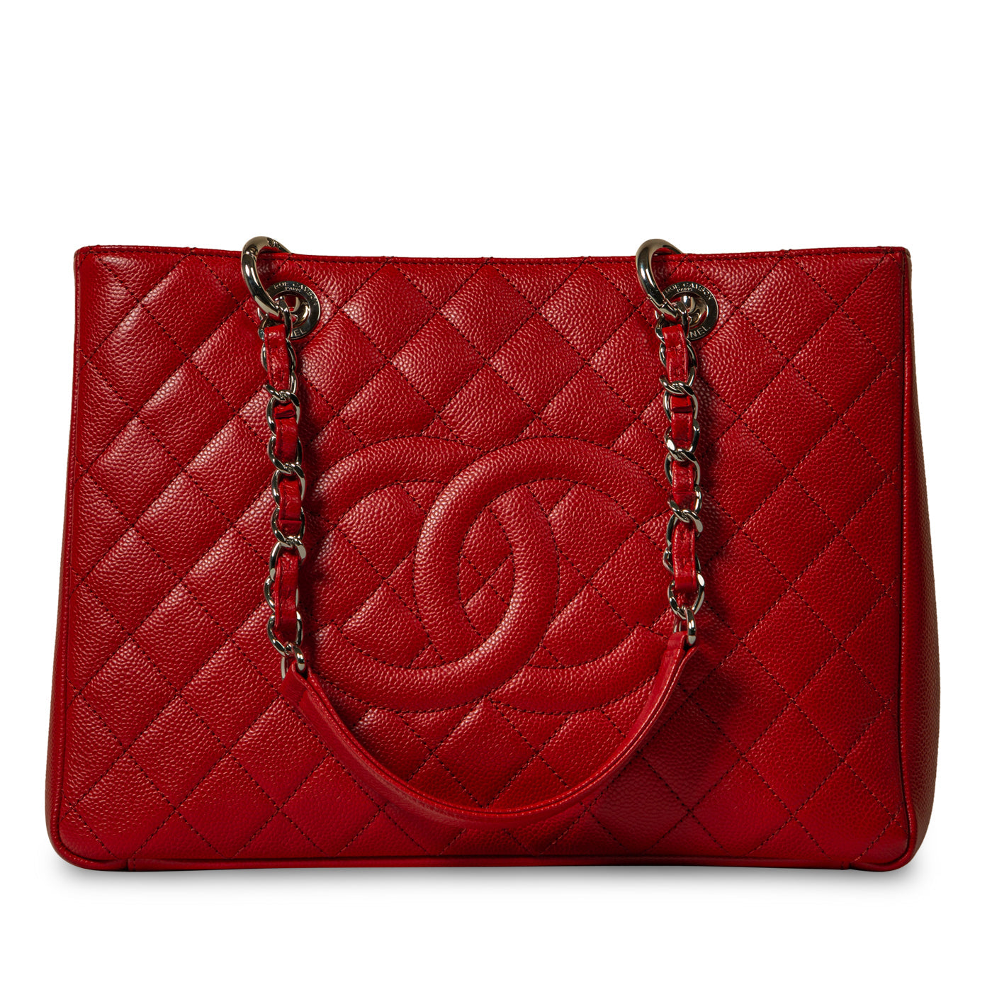 Chanel Grand Shopping Tote GST