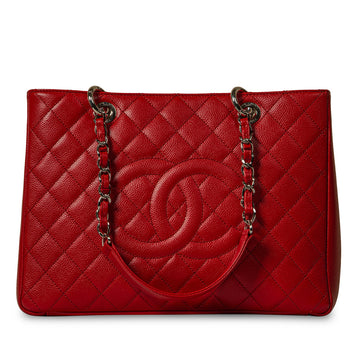 Chanel Grand Shopping Tote GST