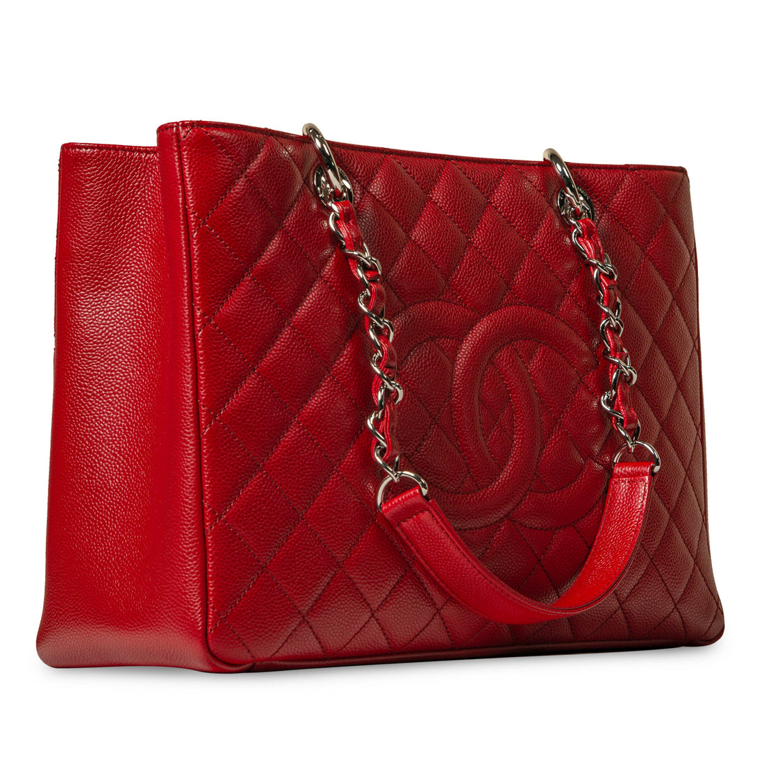 Chanel Grand Shopping Tote GST