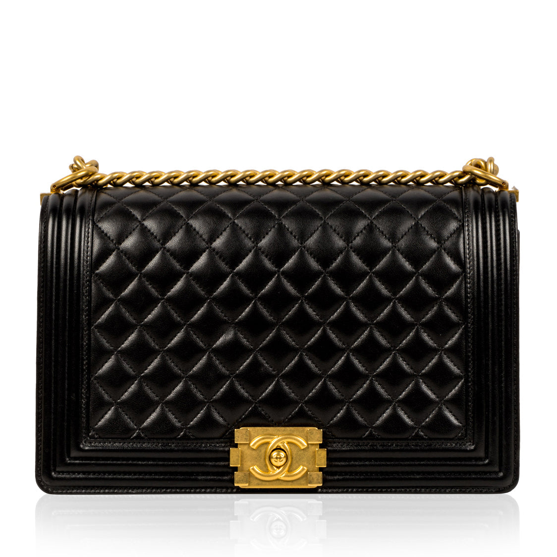 Chanel Large Boy Bag