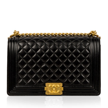Chanel Large Boy Bag