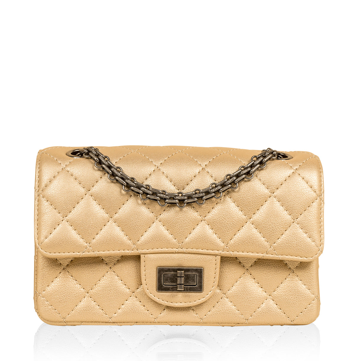 Chanel 2.55 Re-issue 224