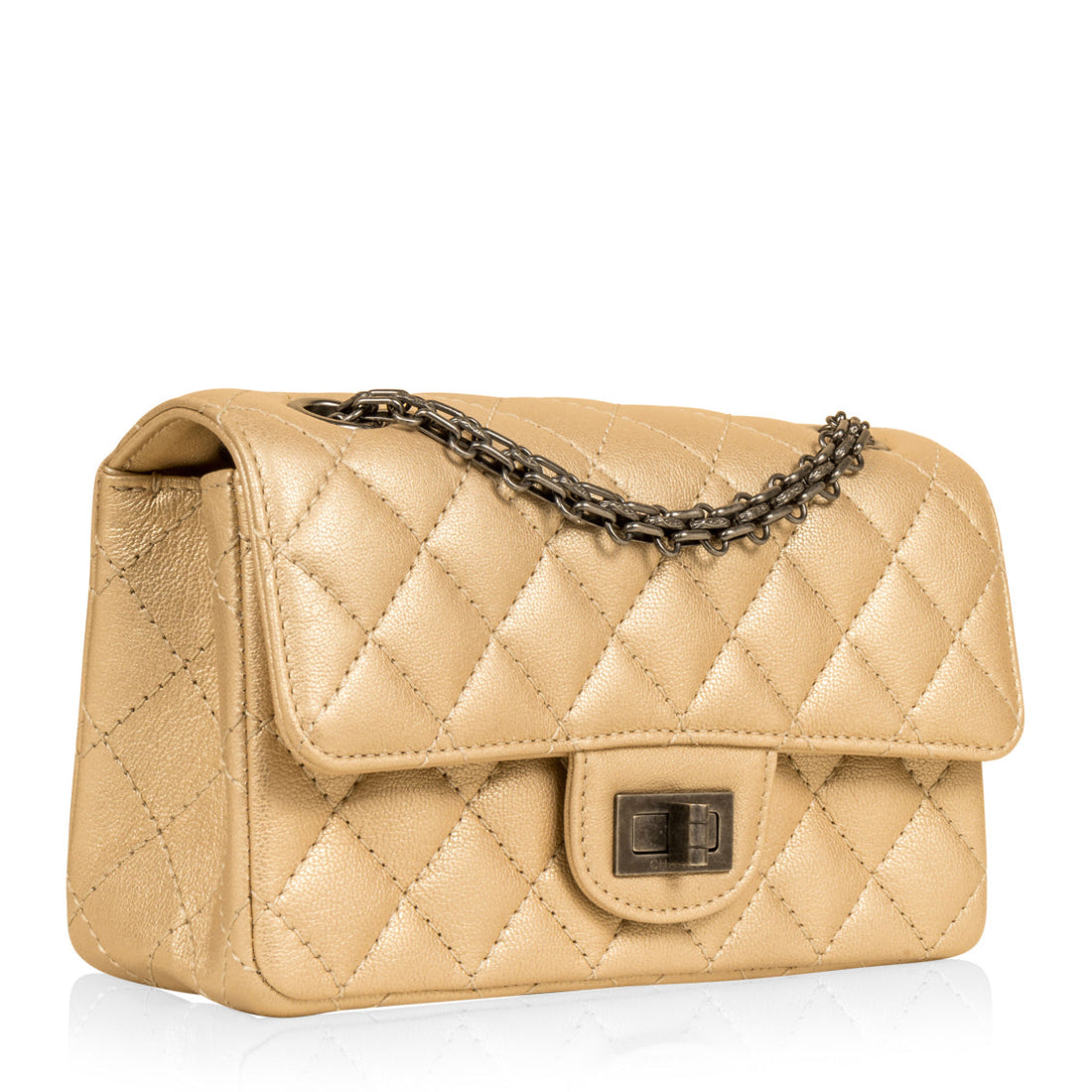 Chanel 2.55 Re-issue 224