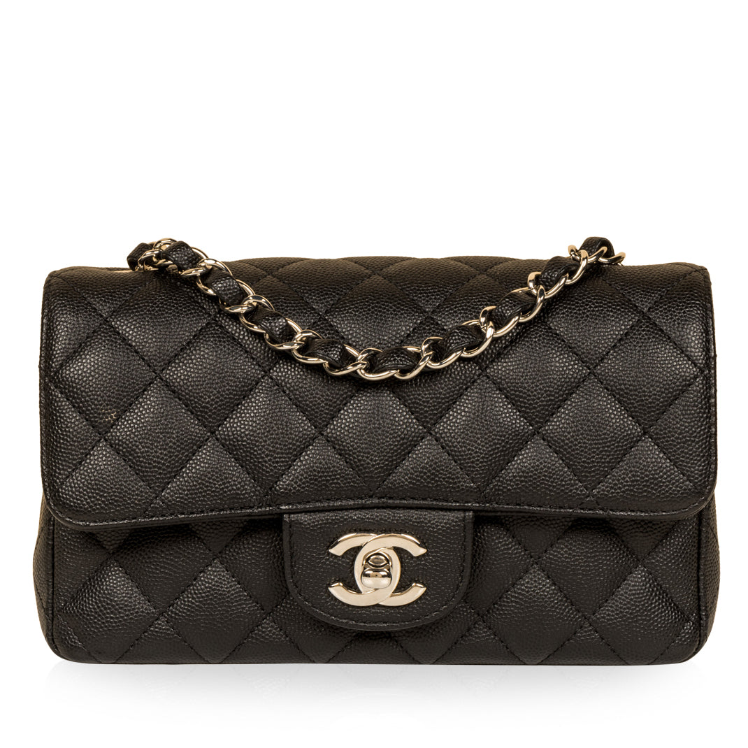 Chanel Classic Flap Bag Mini Rectangular