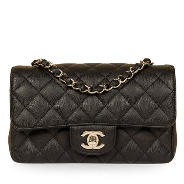 Chanel Classic Flap Bag Mini Rectangular