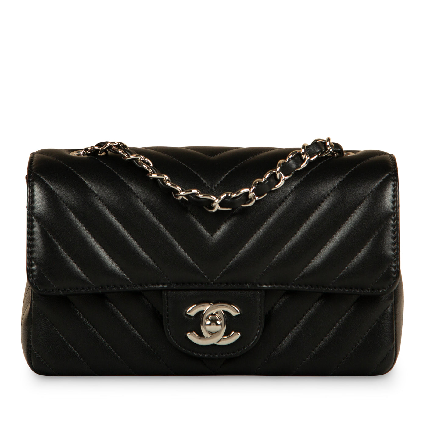 Chanel Classic Flap Bag Mini Rectangular