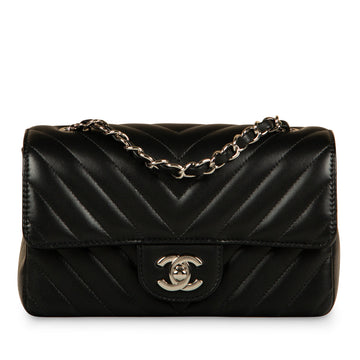 Chanel Classic Flap Bag Mini Rectangular