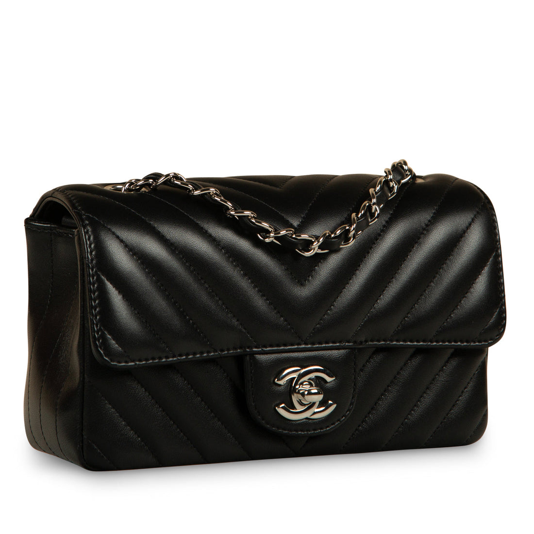 Chanel Classic Flap Bag Mini Rectangular