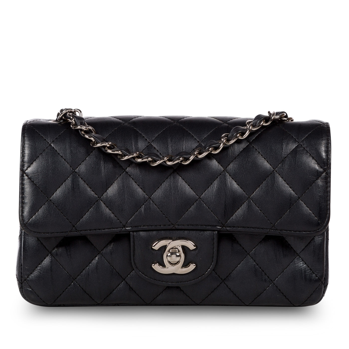 Chanel Classic Flap Bag Mini Rectangular