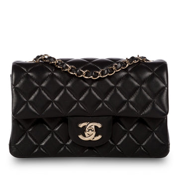 Chanel Classic Flap Bag Mini Rectangular