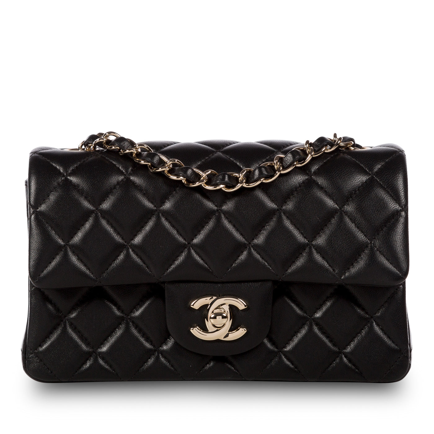 Chanel Classic Flap Bag Mini Rectangular