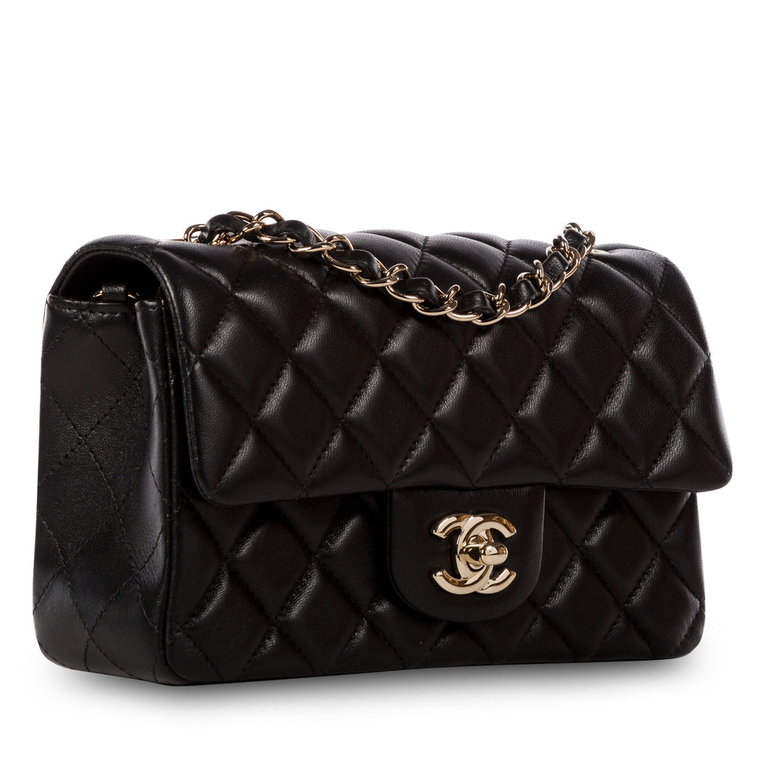 Chanel Classic Flap Bag Mini Rectangular