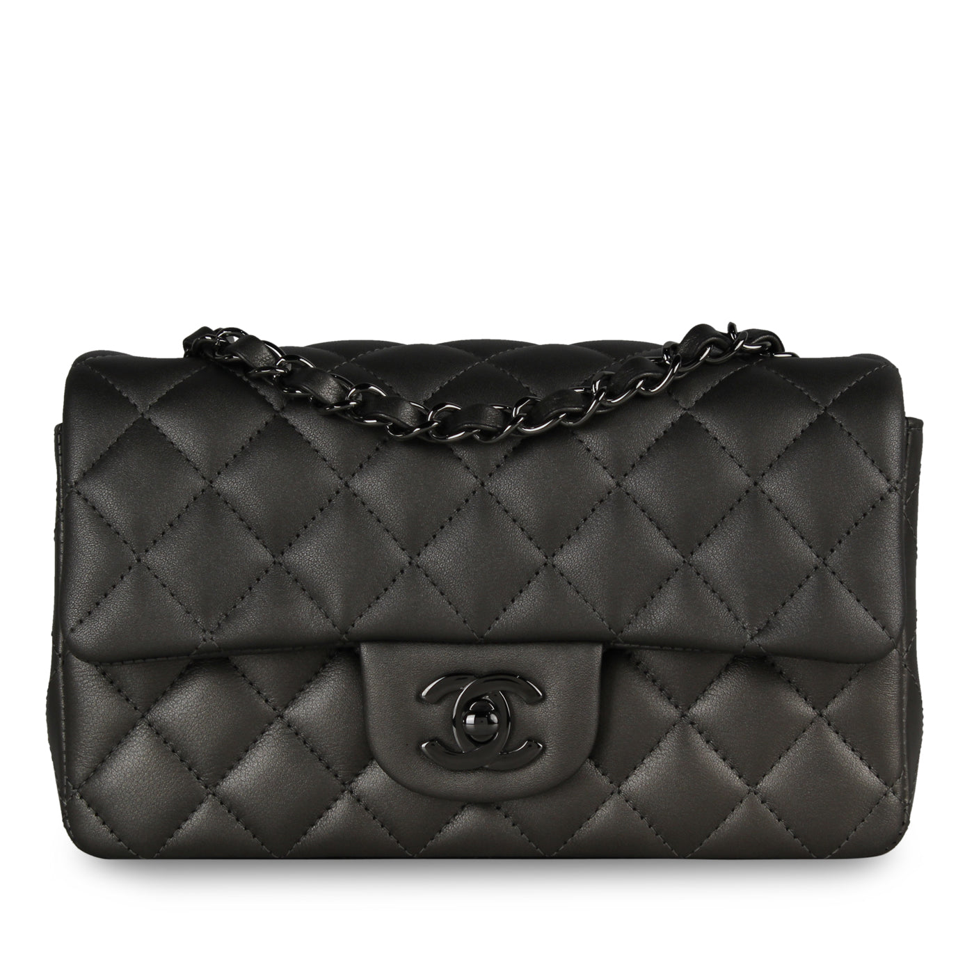 Chanel Classic Flap Bag Mini Rectangular