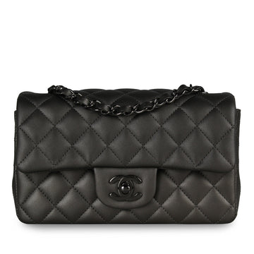 Chanel Classic Flap Bag Mini Rectangular