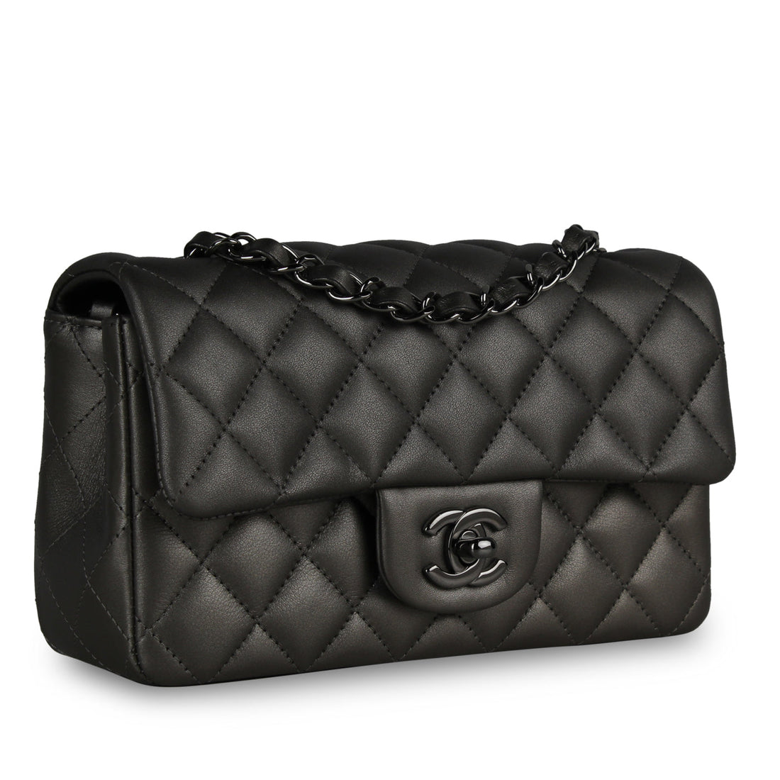 Chanel Classic Flap Bag Mini Rectangular
