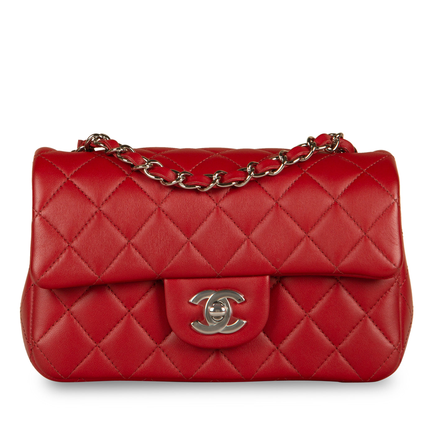 Chanel Classic Flap Bag Mini Rectangular