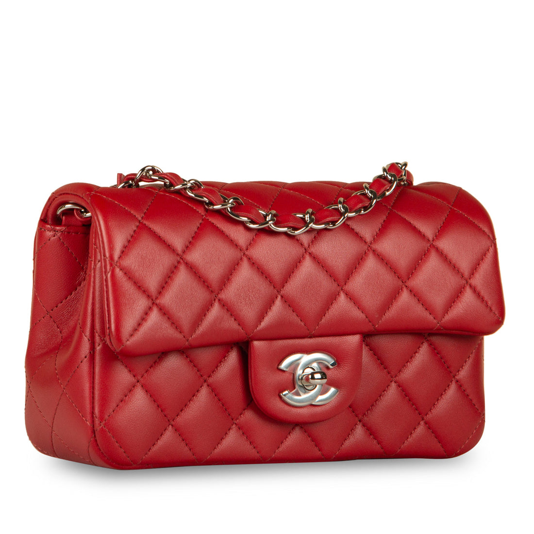 Chanel Classic Flap Bag Mini Rectangular