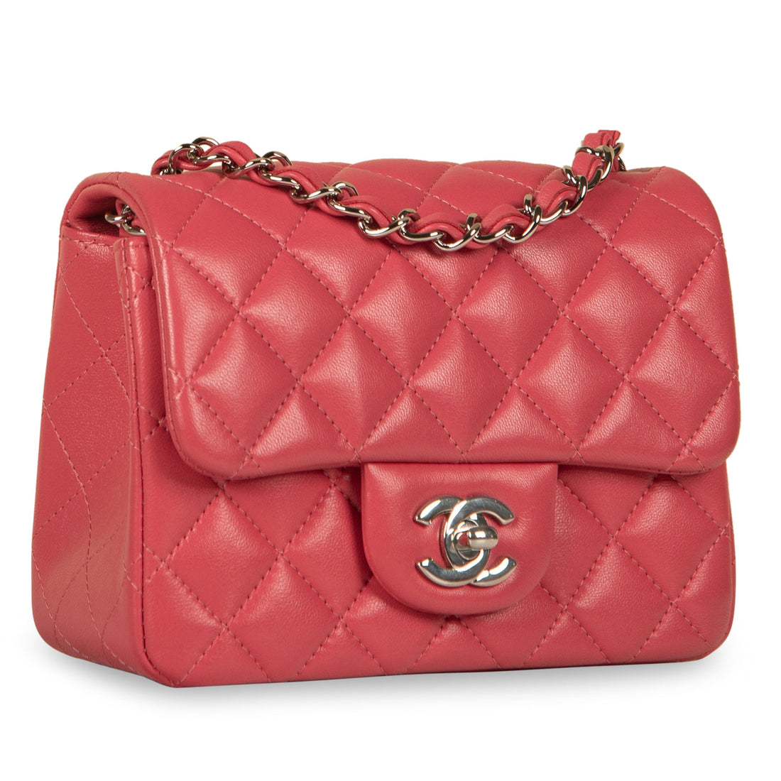 Chanel Classic Flap Bag Mini Square