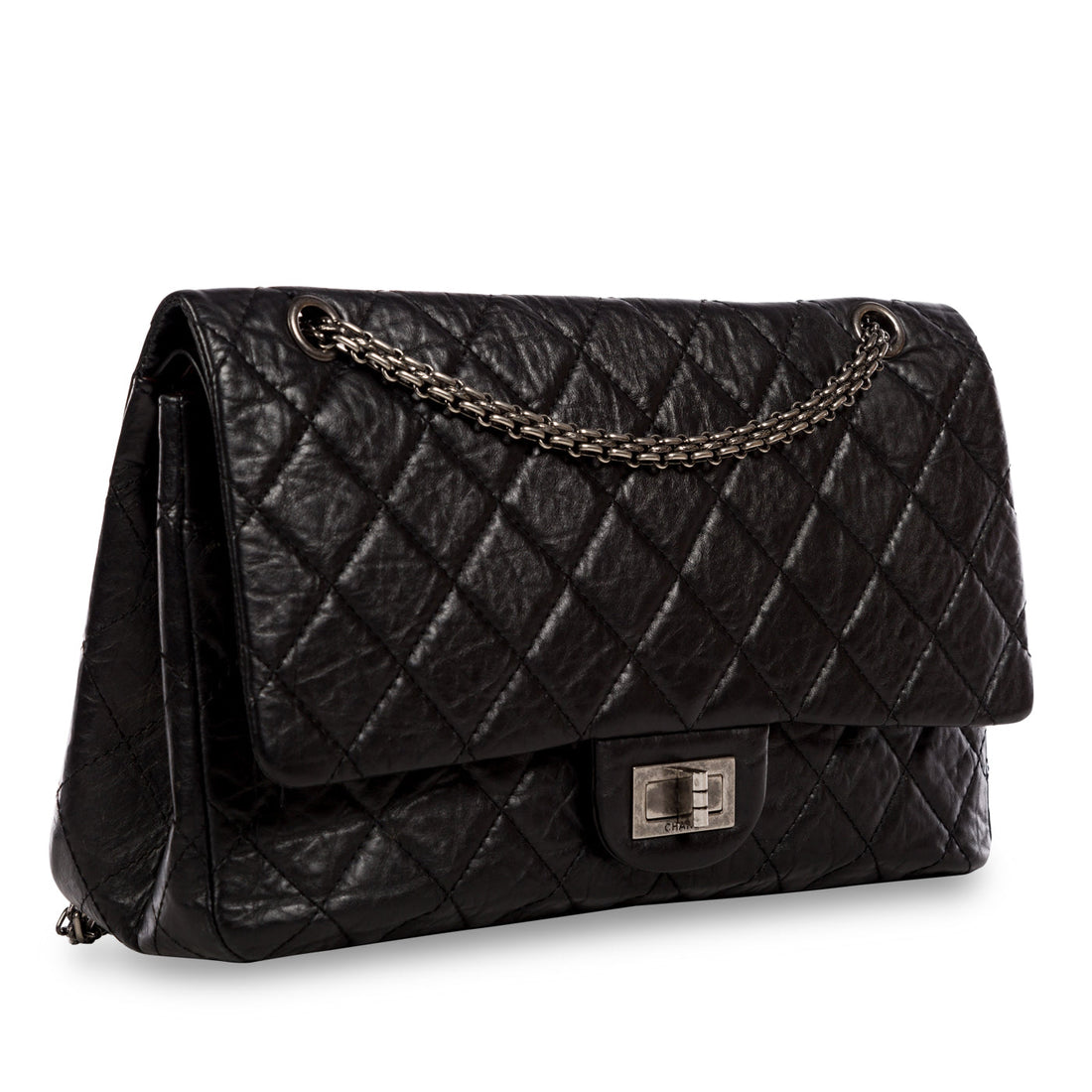 Chanel 2.55 Re-issue 227