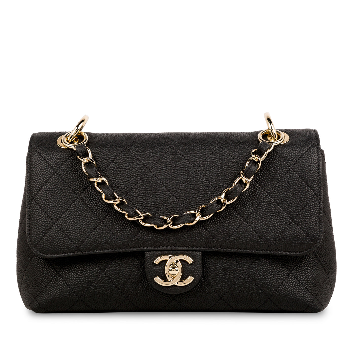 Chanel City Walk Flap Bag Medium