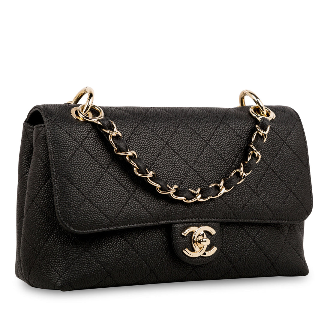 Chanel City Walk Flap Bag Medium