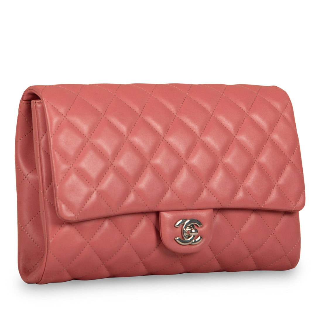 Chanel Timeless Clutch with Chain