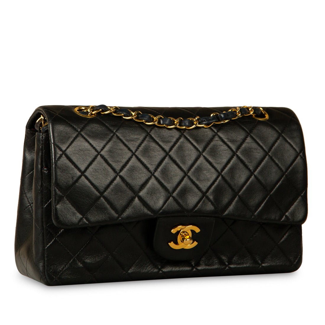 Chanel Classic Flap Bag Medium Vintage