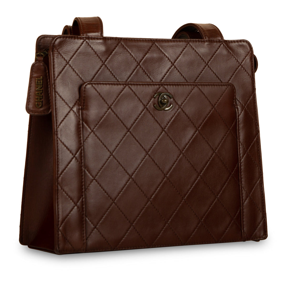 Chanel Vintage Top Handle