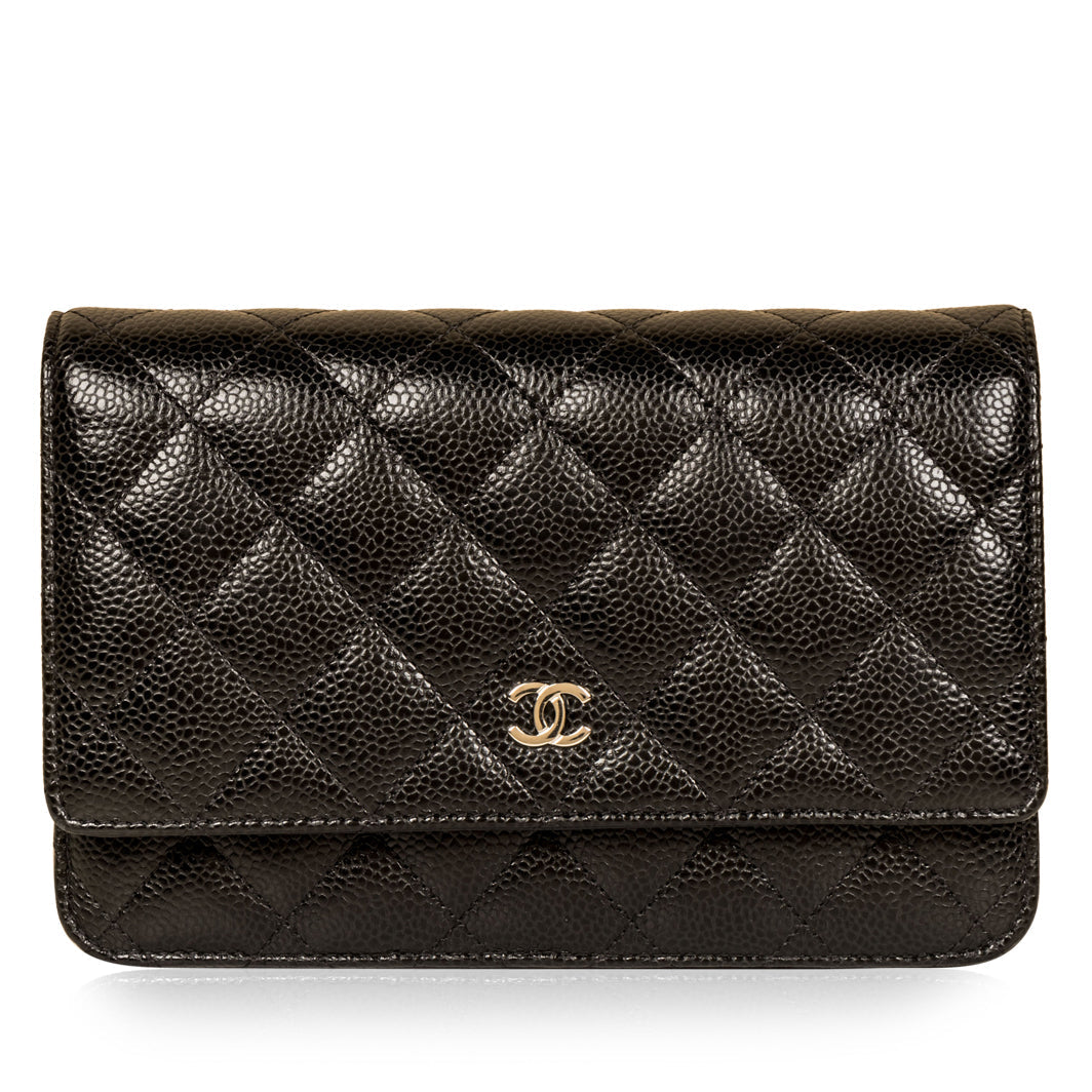 Chanel Wallet on Chain SHW