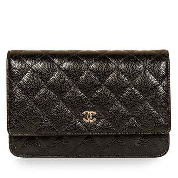 Chanel Wallet on Chain SHW