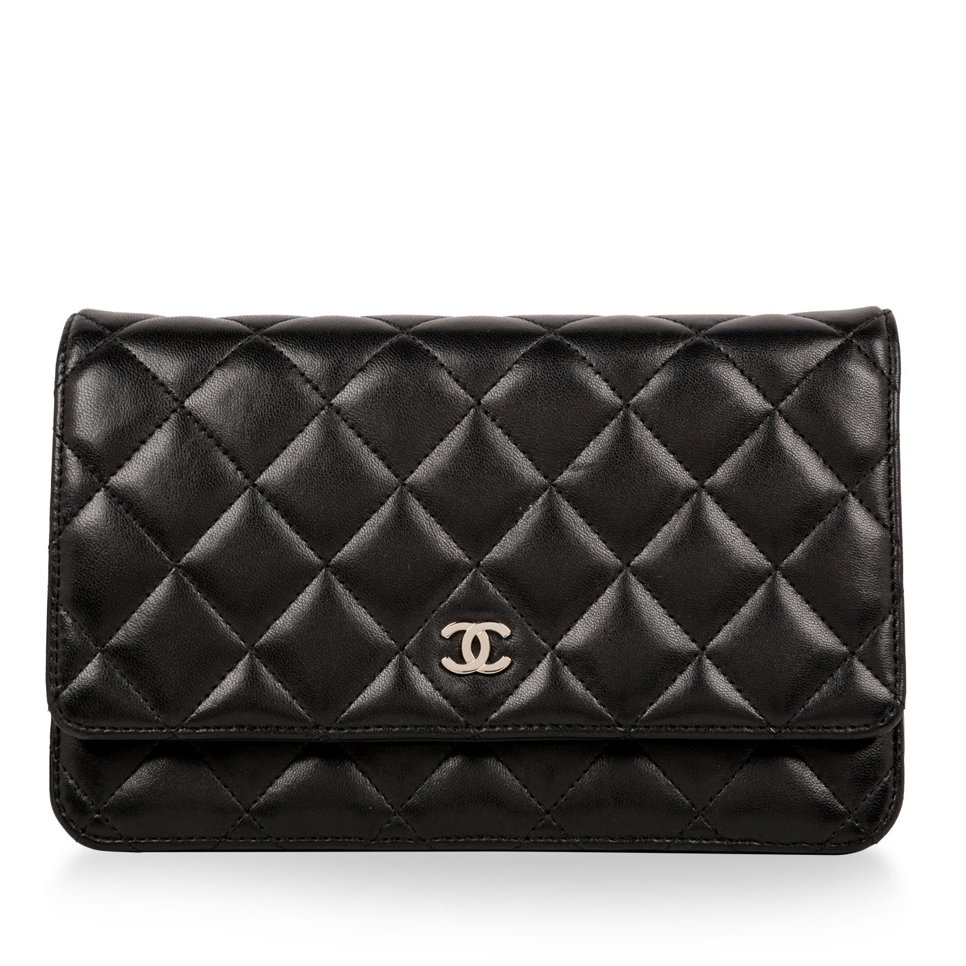 Chanel Wallet on Chain Lambskin