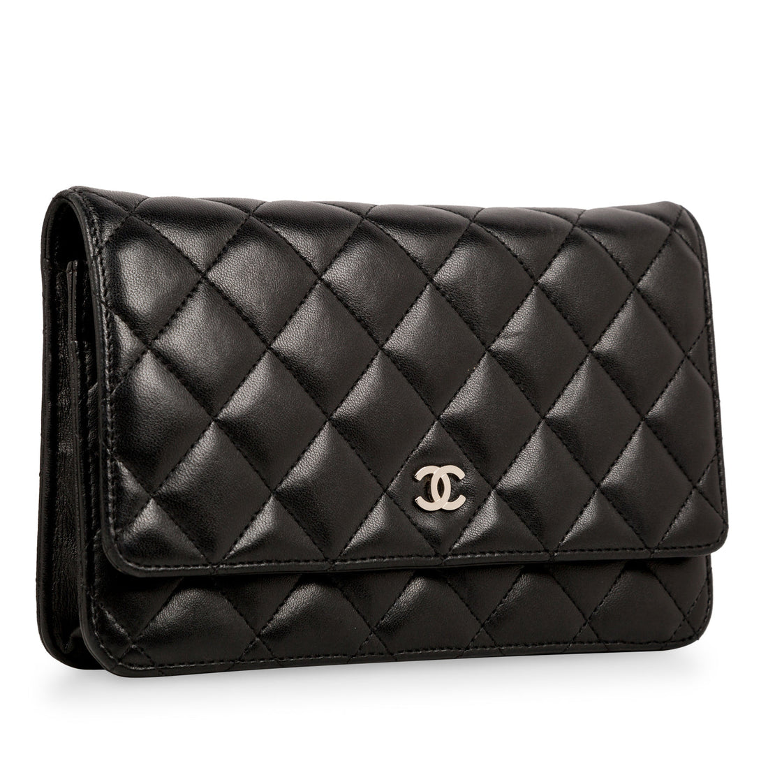 Chanel Wallet on Chain Lambskin