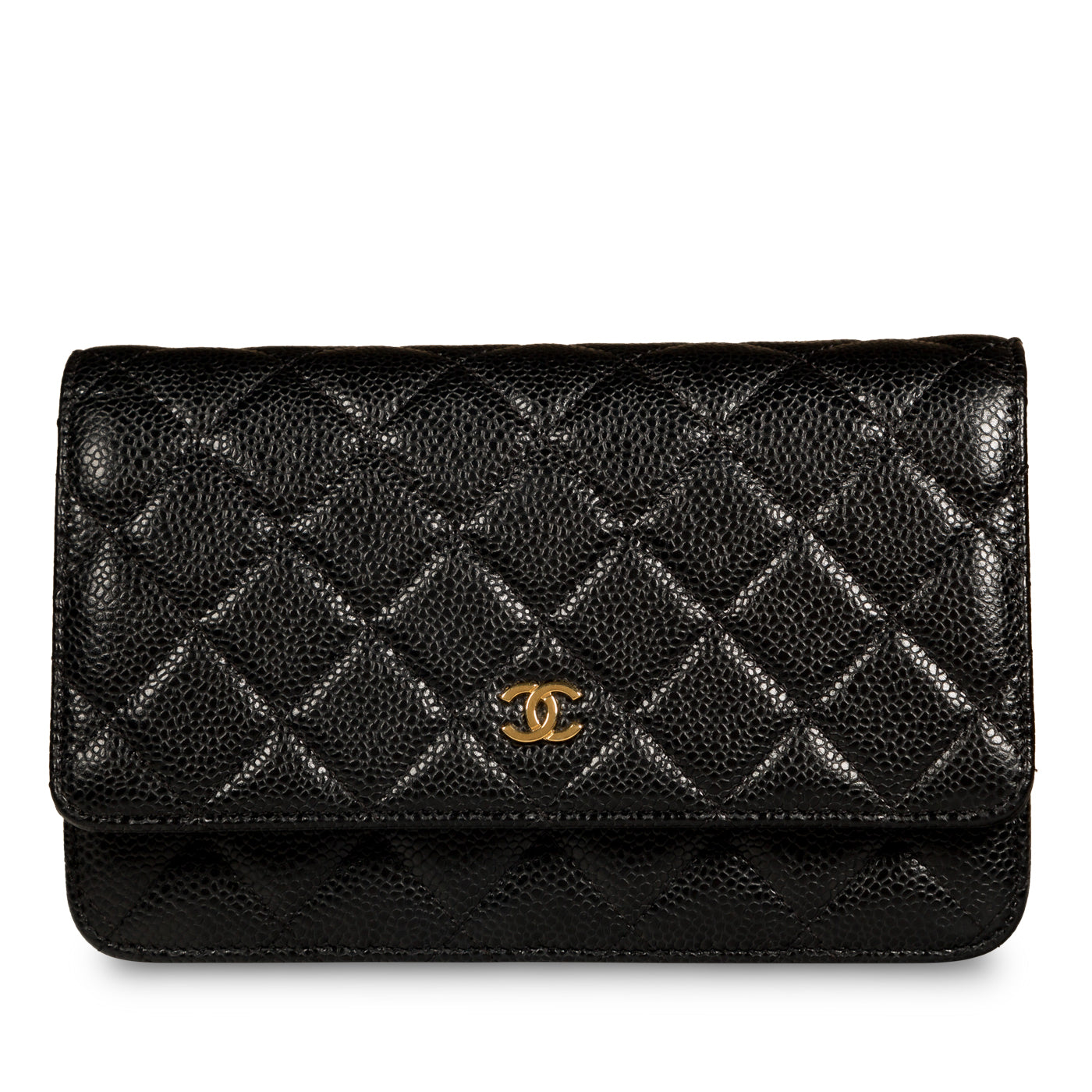 Chanel Wallet on Chain GHW